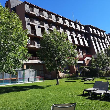 Evenia Monte Alba Hotel Cerler Eksteriør billede