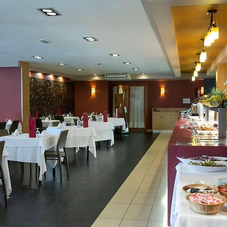 Evenia Monte Alba Hotel Cerler Eksteriør billede