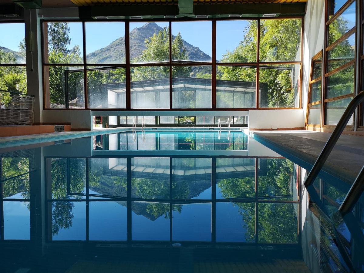 Evenia Monte Alba Hotel Cerler Eksteriør billede
