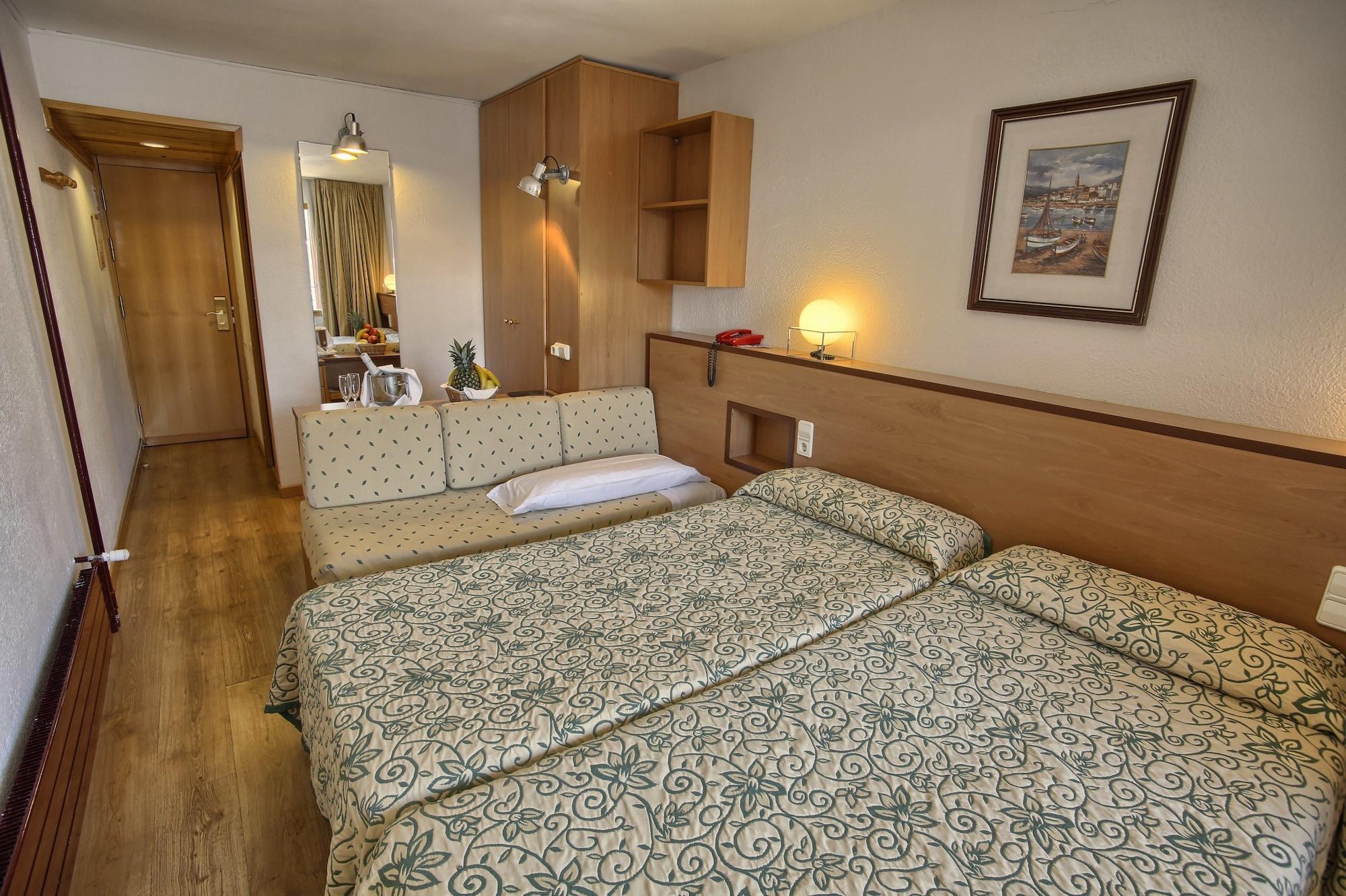 Evenia Monte Alba Hotel Cerler Eksteriør billede
