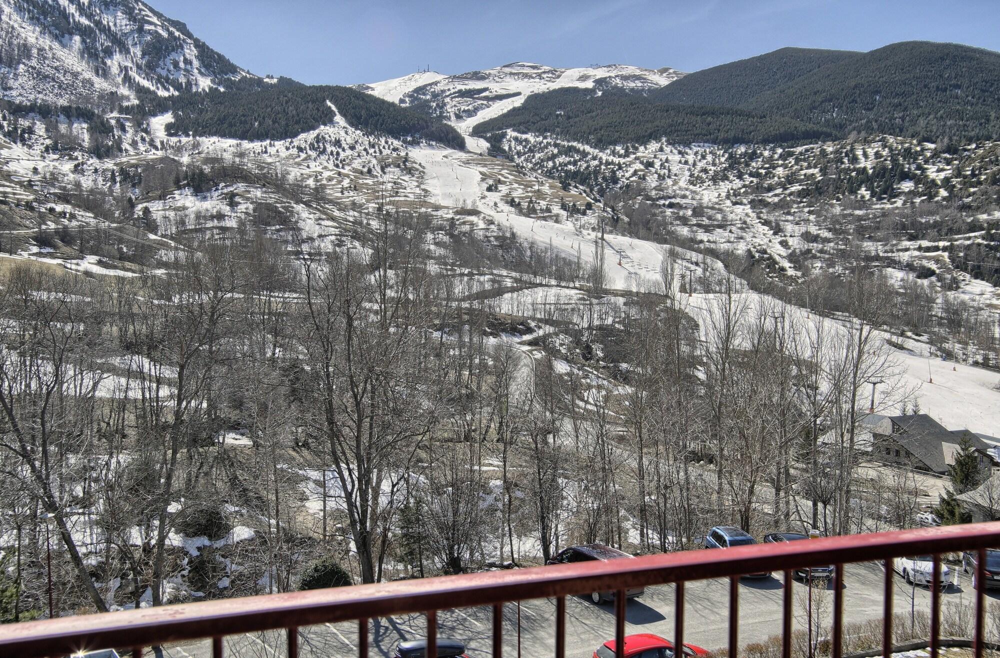 Evenia Monte Alba Hotel Cerler Eksteriør billede