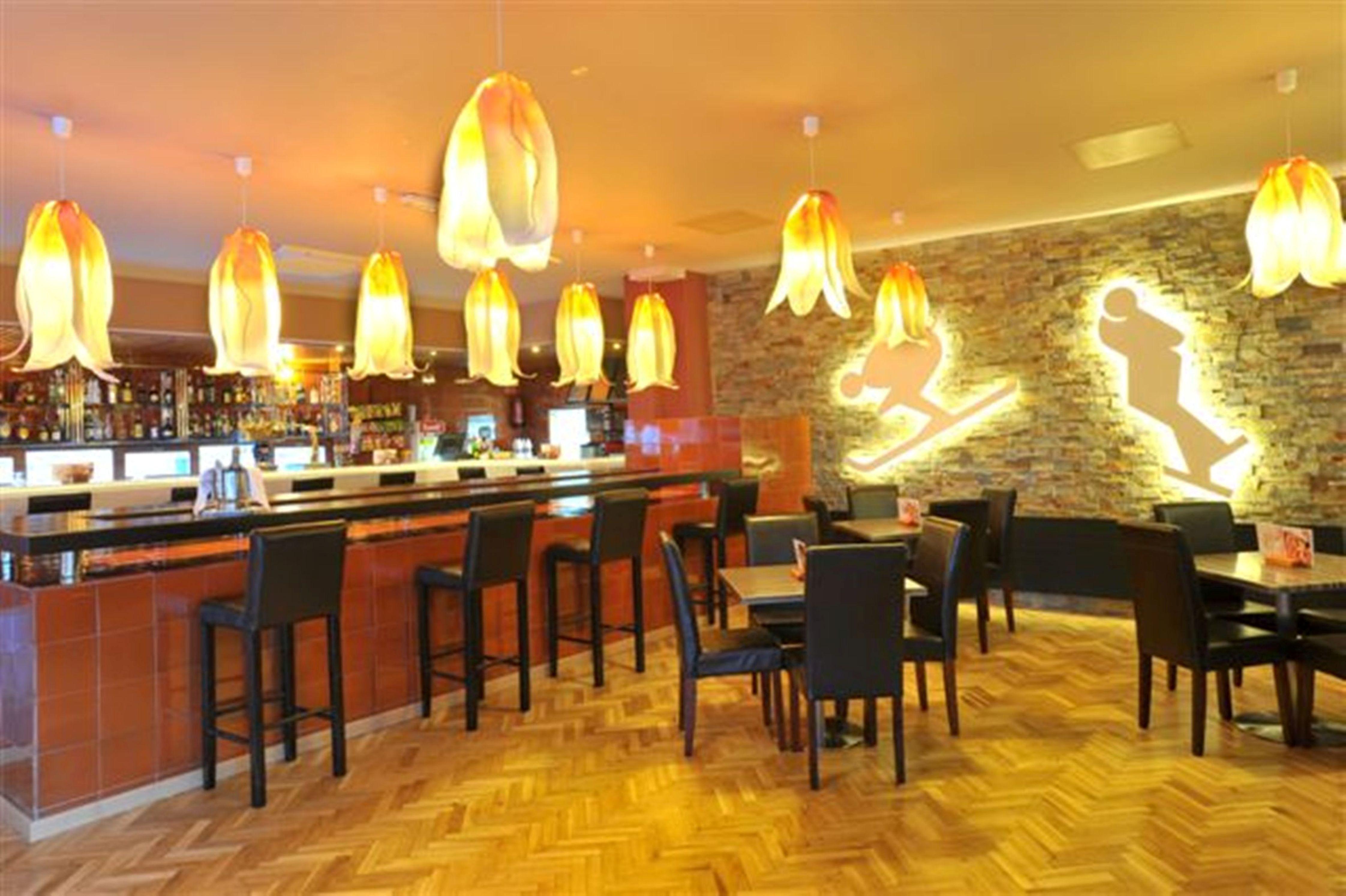 Evenia Monte Alba Hotel Cerler Eksteriør billede
