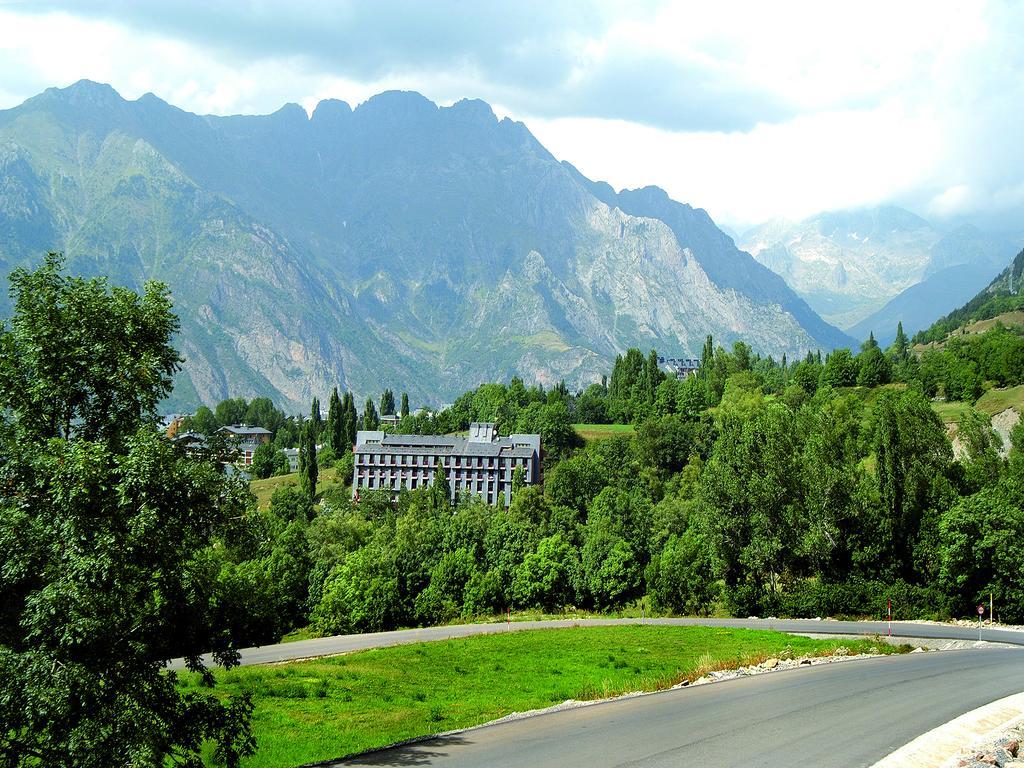 Evenia Monte Alba Hotel Cerler Eksteriør billede