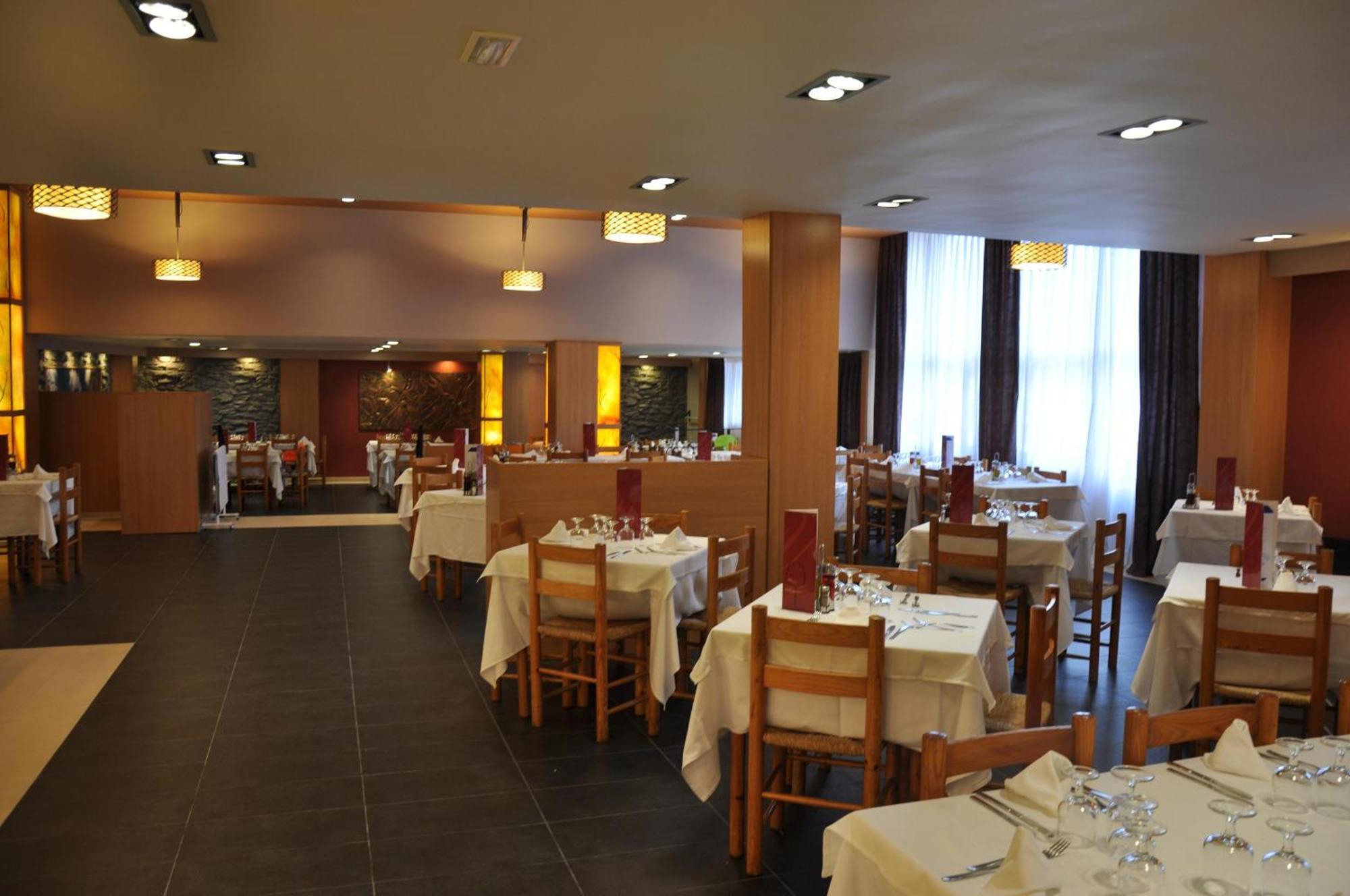 Evenia Monte Alba Hotel Cerler Eksteriør billede