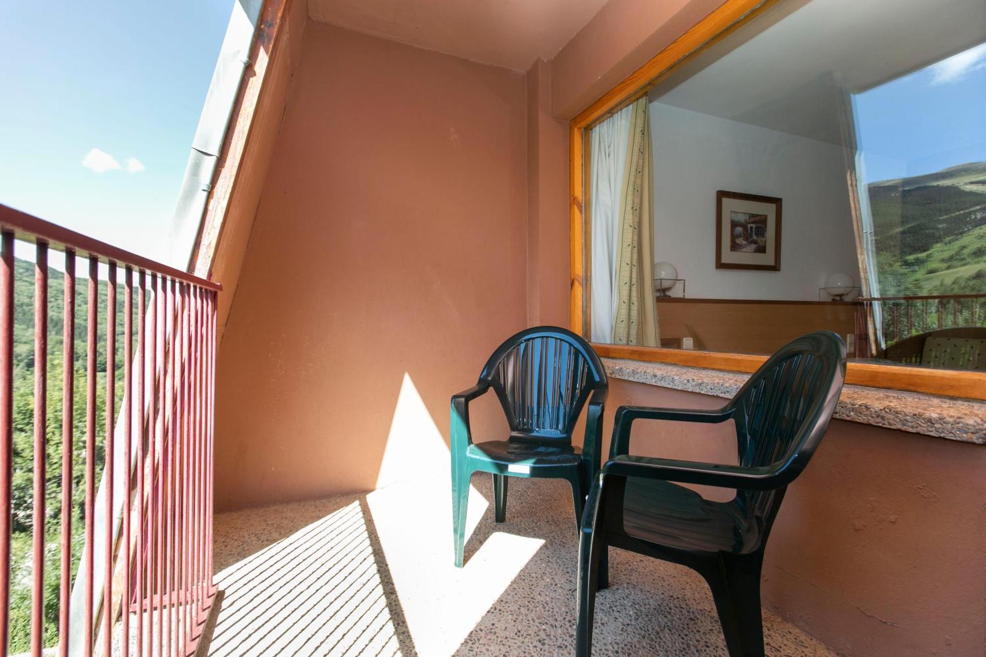Evenia Monte Alba Hotel Cerler Eksteriør billede