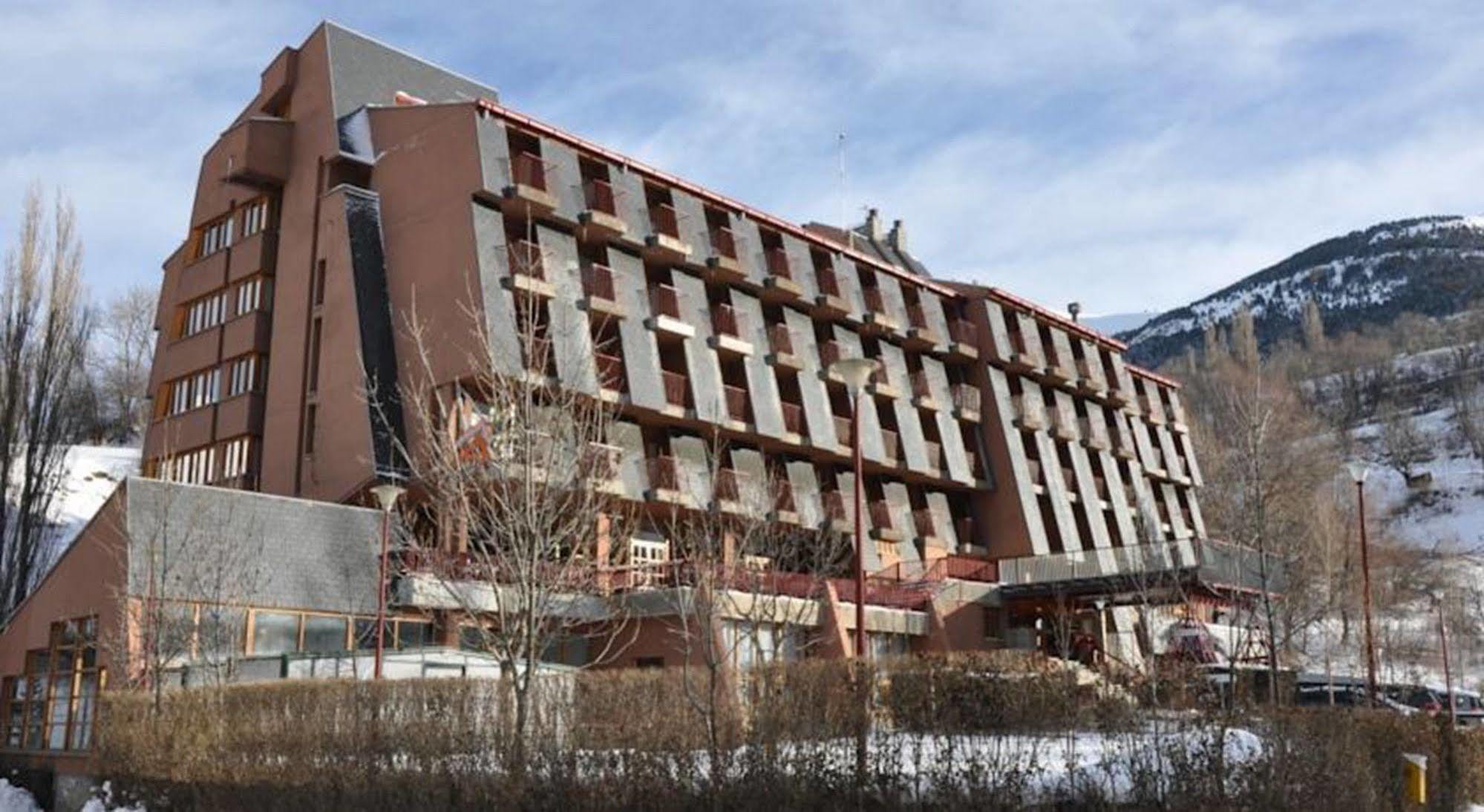 Evenia Monte Alba Hotel Cerler Eksteriør billede