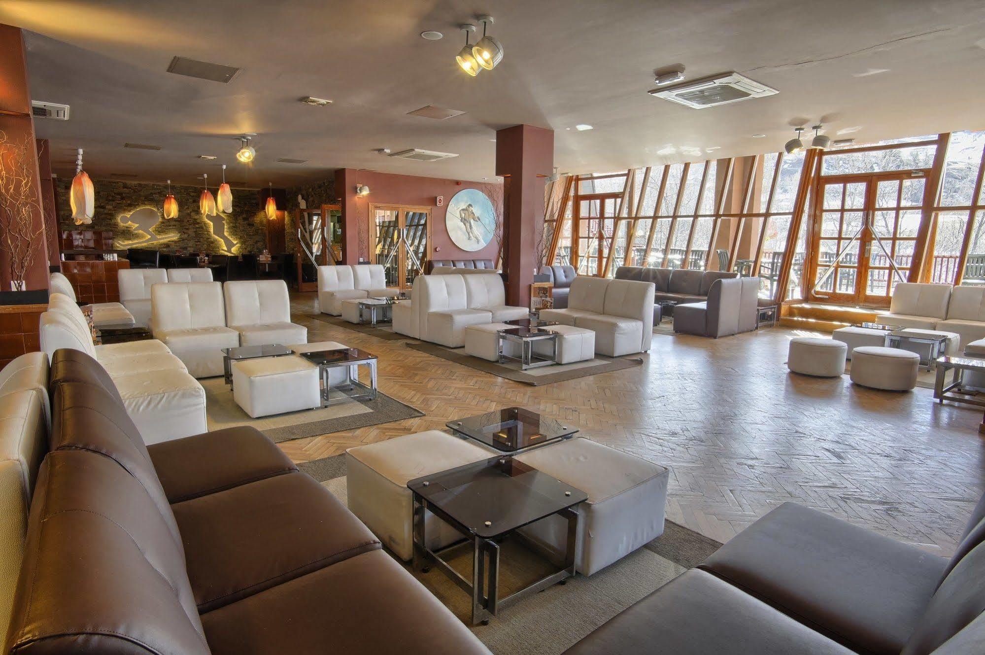 Evenia Monte Alba Hotel Cerler Eksteriør billede