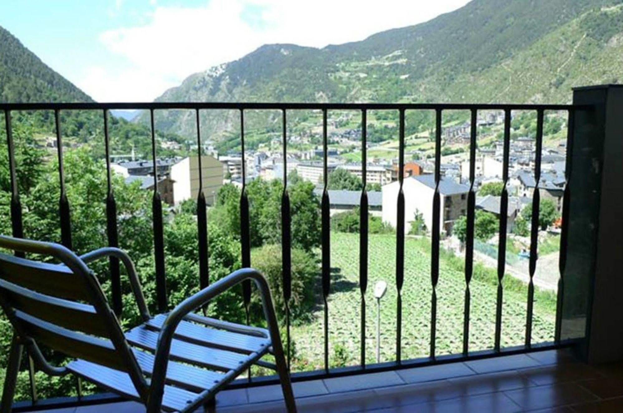 Evenia Monte Alba Hotel Cerler Eksteriør billede