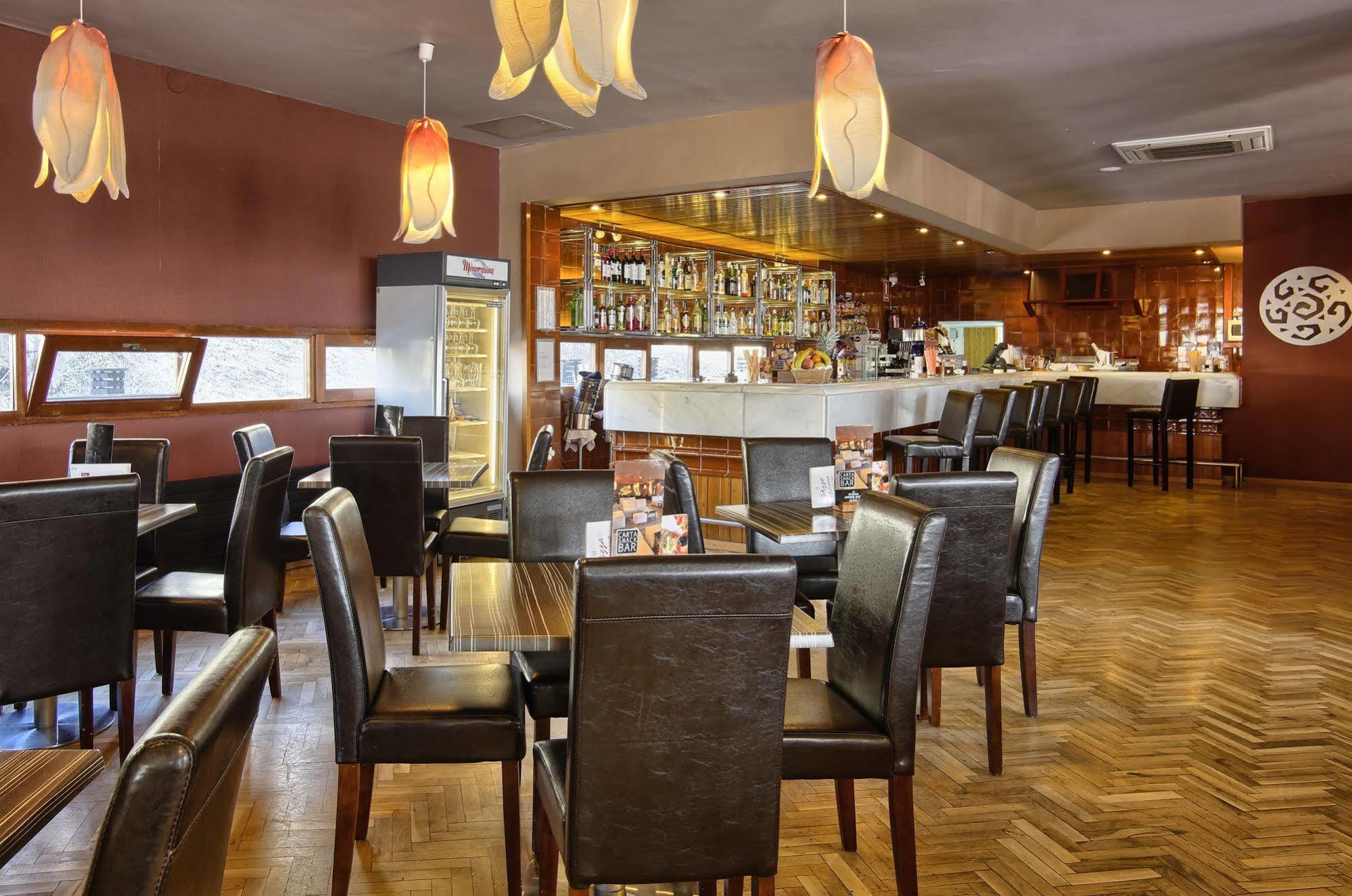 Evenia Monte Alba Hotel Cerler Eksteriør billede