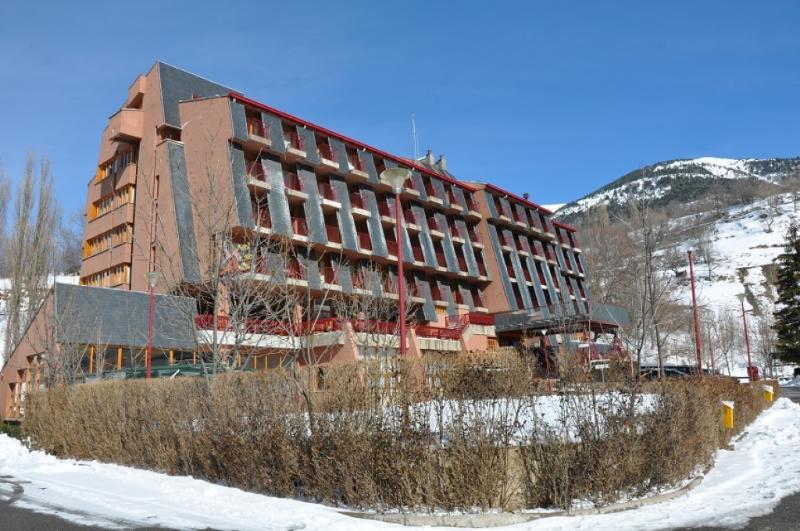 Evenia Monte Alba Hotel Cerler Eksteriør billede